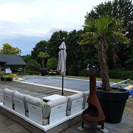 Le Muysgry Appartement Namen