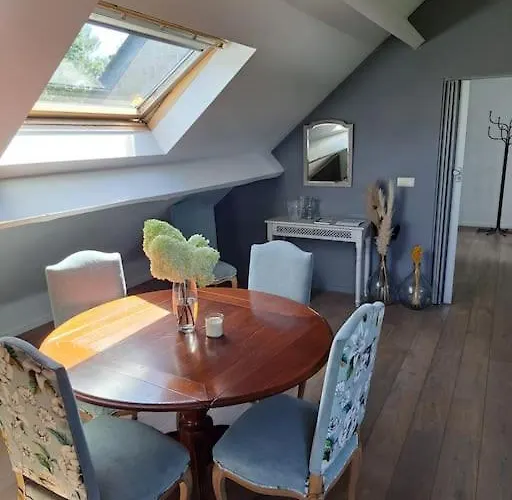 Apartment Le Muysgry *