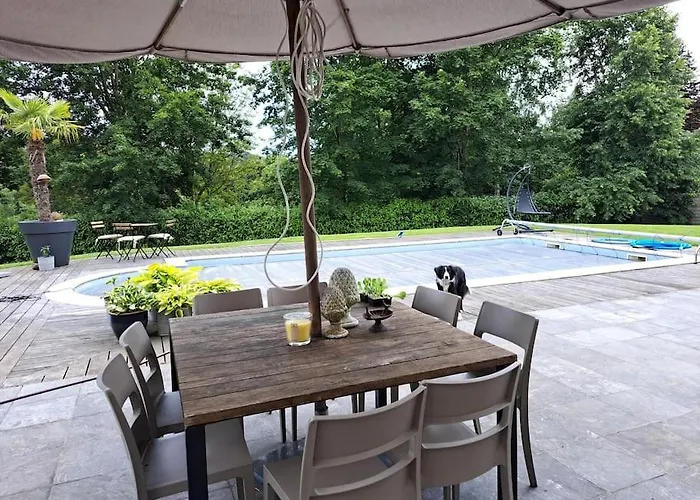 Apartment Le Muysgry Namur (Namen)